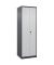 CP Putzmittelschrank Classic Plus 080100-00-S10010 anthrazitgrau 60,0 x 50,0 x 185,0 cm, aufgebaut