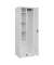 CP Putzmittelschrank Classic Plus 080100-00-S10012 verkehrsweiß 60,0 x 50,0 x 185,0 cm, aufgebaut
