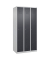 CP Spind Classic Plus anthrazitgrau, lichtgrau 080000-30-S10019, 3 Schließfächer 90,0 x 50,0 x 185,0 cm