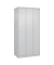 CP Spind Classic Plus lichtgrau 080000-30-S10026, 3 Schließfächer 90,0 x 50,0 x 185,0 cm
