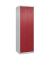 CP Putzmittelschrank Classic Plus 080100-00-S10014 rubinrot, lichtgrau 60,0 x 50,0 x 185,0 cm, aufgebaut