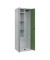 CP Putzmittelschrank Classic Plus 080100-00-S10019 resedagrün, lichtgrau 60,0 x 50,0 x 185,0 cm, aufgebaut