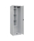 CP Putzmittelschrank Classic Plus 080100-00-S10021 lichtgrau 60,0 x 50,0 x 185,0 cm, aufgebaut