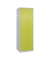CP Putzmittelschrank Classic Plus 080100-00-S10022 lichtgrau, clowngrün 60,0 x 50,0 x 185,0 cm, aufgebaut