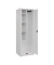 CP Putzmittelschrank Classic Plus 080100-00-S10025 verkehrsweiß 60,0 x 50,0 x 185,0 cm, aufgebaut