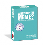 WHAT DO YOU MEME? Erweiterung 1 Kartenspiel
