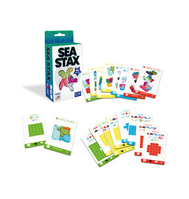 HUCH! SEA STAX Geschicklichkeitsspiel