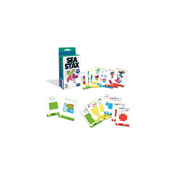 4260071882554 - SEA STAX Geschicklichkeitsspiel 4260071882554 HUCH! 4260071882554 - SEA STAX Geschicklichkeitsspiel 4260071882554 HUCH!