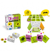 HUCH! Duos- Dinge & Tiere Kartenspiel