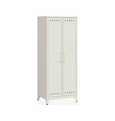 Stahlschrank Fern Maxi FERMAX696, verkehrswei&szlig;, 70x108x51cm (BxHxT)