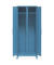 BISLEY Stahlschrank Fern Maxi FERMAX605 blau 70,0 x 51,0 x 180,0 cm, aufgebaut