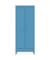 BISLEY Stahlschrank Fern Maxi FERMAX605 blau 70,0 x 51,0 x 180,0 cm, aufgebaut