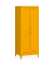 BISLEY Stahlschrank Fern Maxi FERMAX642 gelb 70,0 x 51,0 x 180,0 cm, aufgebaut
