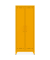 Stahlschrank Fern Maxi FERMAX642, gelb, 70x108x51cm (BxHxT)