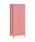 BISLEY Stahlschrank Fern Maxi FERMAX620 pastelpink 70,0 x 51,0 x 180,0 cm, aufgebaut