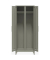 BISLEY Stahlschrank Fern Maxi FERMAX645 lichtgrau 70,0 x 51,0 x 180,0 cm, aufgebaut