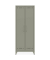 BISLEY Stahlschrank Fern Maxi FERMAX645 lichtgrau 70,0 x 51,0 x 180,0 cm, aufgebaut
