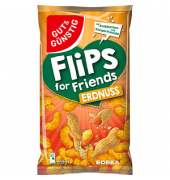 Erdnussflips Chips 200,0 g