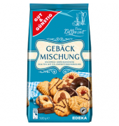 Gebäckmischung Gebäck 500,0 g