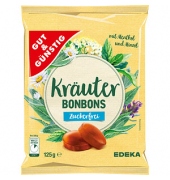 GUT&GÜNSTIG Bonbons 125,0 g