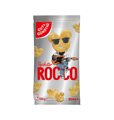 Rockstar Rocco Chips 130,0 g Chips