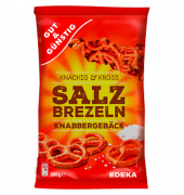 GUT&G&Uuml;NSTIG Laugengeb&auml;ck 250,0 g