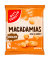 geröstet & gesalzen Kerne 125,0 g Macadamianüsse