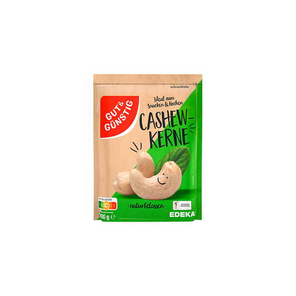 4311501627150 - naturbelassen Kerne 2000 g 4311501627150 GUT&GÜNSTIG 200 Gramm 4311501627150 - naturbelassen Kerne 2000 g 4311501627150 GUT&GÜNSTIG 200 Gramm