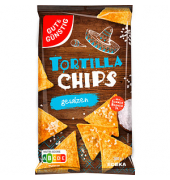Tortilla gesalzen Chips 300,0 g Tortillachips
