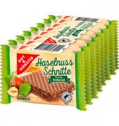 GUT&GÜNSTIG Haselnuss-Schnitten 8