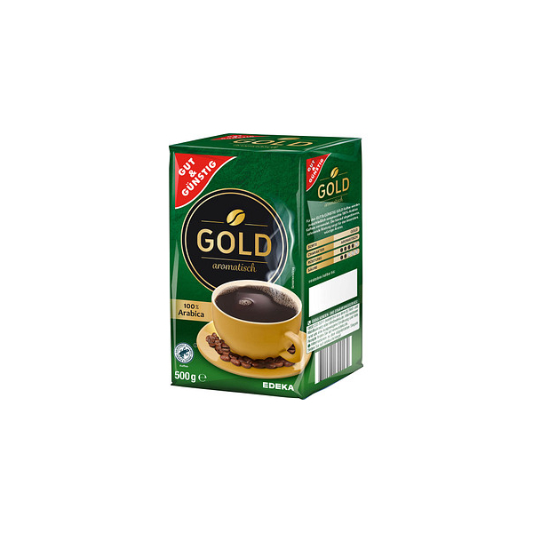 4311501045206 - Gold Kaffee gemahlen Arabicabohnen 5000 g 4311501045206 Gut & Günstig 500 Gramm 4311501045206 - Gold Kaffee gemahlen Arabicabohnen 5000 g 4311501045206 Gut & Günstig 500 Gramm