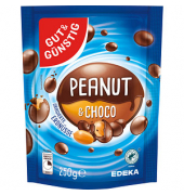 GUT&GÜNSTIG Peanut & Choco Erdnüsse 250,0 g