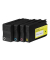 Druckerpatrone H100V, 1722,405 kompatibel zu HP 950XL+ 951XL, Multipack, schwarz, cyan, magenta, gelb