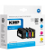 Druckerpatrone H100V 1722,4050 (kompatibel zu HP 950XL+ 951XL), schwarz/cyan/magenta/gelb, ca. 2300 / 3x 1500 Seiten