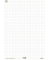 Flipchartblock Green 608580020, 68x99cm, kariert, 80g