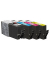 Druckerpatrone H176VX, 1756,0005 kompatibel zu HP 903XL, Multipack, schwarz, cyan, magenta, gelb