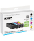 Druckerpatrone H165VX, 1752,4005 kompatibel zu HP 973X, Multipack, schwarz, cyan, magenta, gelb