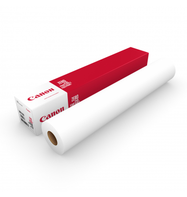 Plotterpapier Red Zero LFM055 97006068 A0+, 914mm x 175m, weiß, 75g