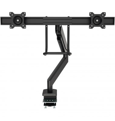 Fellowes Monitorarm Eppa Crossbar 9909301 Dual schwarz