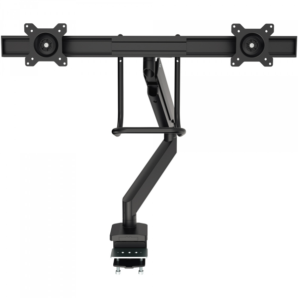 0043859781683 - EPPA CROSSBAR-Monitorarm Schwenkbereich 20° HxBxT 830 x 160 x 230 mm schwarz Fellowes