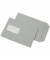 Versandtaschen 30006881, C5, mit Fenster, selbstklebend, 80g, grau