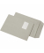 Versandtaschen 30006881, C5, mit Fenster, selbstklebend, 80g, grau
