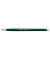 Fallminenstift TK 9400, 139403, Härte 3B, 2mm, dunkelgrün