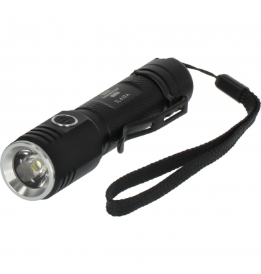 Taschenlampe 1173750005 LuxPrmium, LED, 400 Lumen