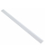 Wandmetallleiste 95361-21447 wei&szlig; 3,5x100cm Aluminium zum Annageln