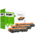 Toner B-T58CMY, 1248,303 kompatibel zu brother TN-246 C/M/Y, Multipack, cyan, magenta, gelb