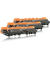 Toner B-T58CMY, 1248,303 kompatibel zu brother TN-246 C/M/Y, Multipack, cyan, magenta, gelb