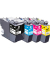 Druckerpatrone B58VX 1537,4005 (kompatibel zu Brother LC-3219VALDR), schwarz/cyan/magenta/yellow, ca. 3000 / 3x 1500 Seiten