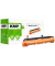 Toner B-T109X, 1268,3000 kompatibel zu brother TN-247BK schwarz