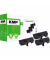Toner K-T83CMYX 2911,3030 (kompatibel zu KYOCERA TK-5230C/M/), cyan/magenta/gelb, ca. 3 x 2200 Seiten